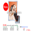 Aluminum Slim Light Box  Product Size 40(W)x60(H)cm.