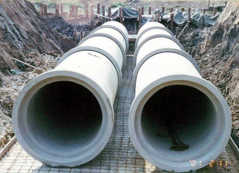 PRODUCT ท่อคอนกรีตชนิดปากระฆัง CCM : บริษัท ชูสินคอนกรีต จำกัด | CHUSIN  CONCRETE CO.,LTD.